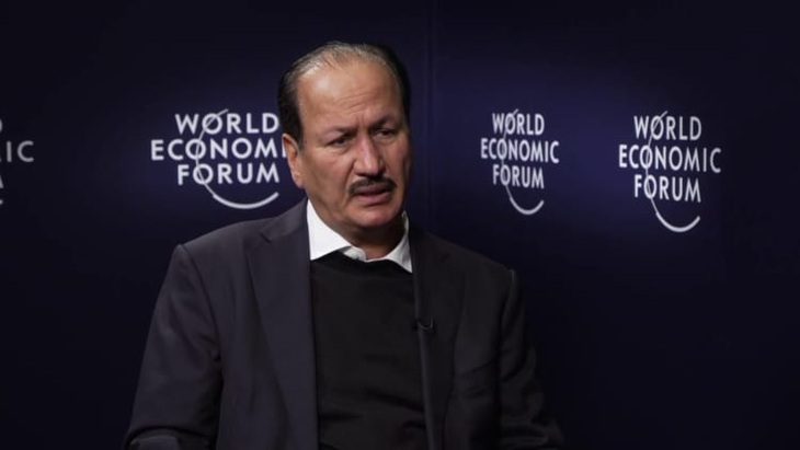 Giám đốc Công ty bất động sản DAMAC Hussain Sajwani nói nhà đầu tư Trung Quốc đang trở lại Dubai - Ảnh: CNBC