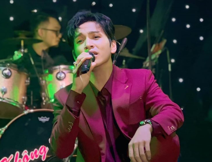 Bạch Công Khanh trong Thay lời muốn nói Chữ thầy con khắc vào tim! - Ảnh 1.