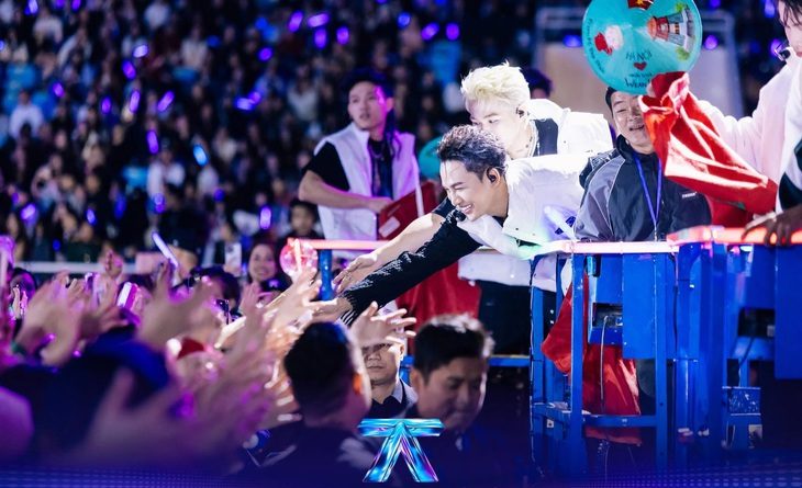 Anh trai say hi dính loạt ồn ào hậu concert 3, ban tổ chức lên tiếng xin lỗi - Ảnh 1.