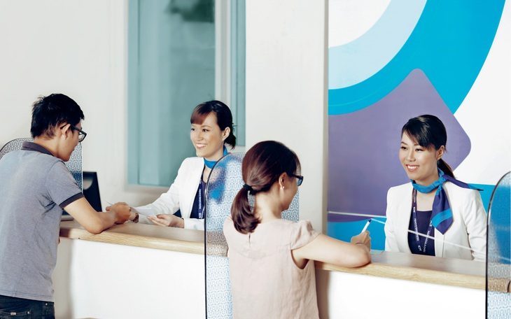 ACB hiện có gói tín dụng với mức lãi suất vay ưu đãi khoảng 7-8%/năm dành cho khách hàng cá nhân nhằm gia tăng tín dụng tiêu dùng - Ảnh: M.T.