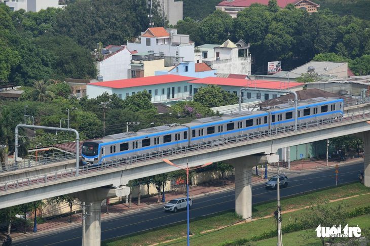 Ba bộ có ý kiến về bổ sung vốn, ‘giải cứu’ Công ty Metro số 1 - Ảnh 1.